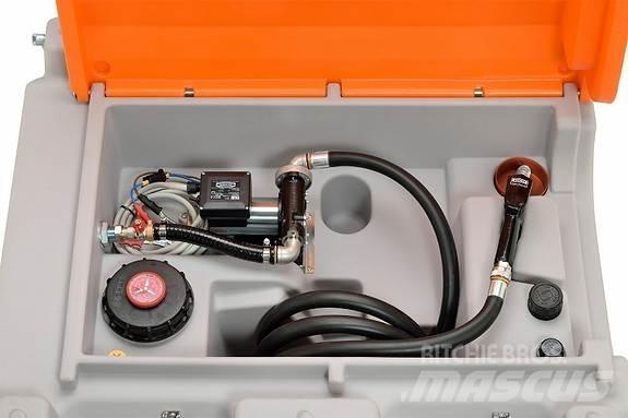  Dieseltank 980L Muut
