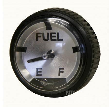  Dieseltank 980L Muut