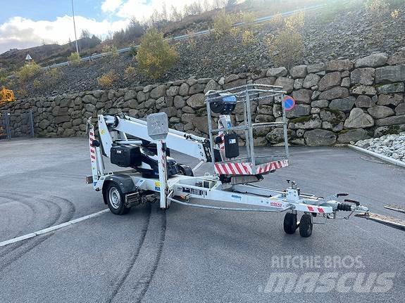 Dino 120TB Muut henkilönosturit