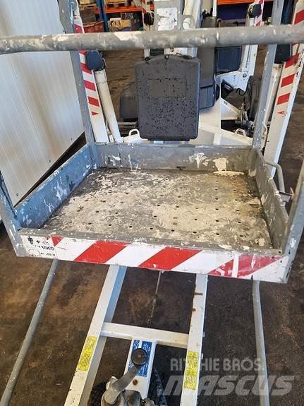 Dino 120TB Muut henkilönosturit