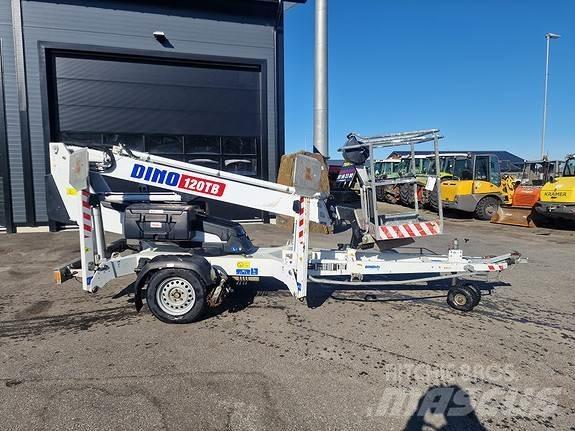 Dino 120TB Muut henkilönosturit