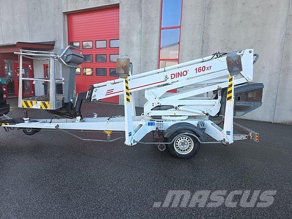 Dino 160XT Muut henkilönosturit