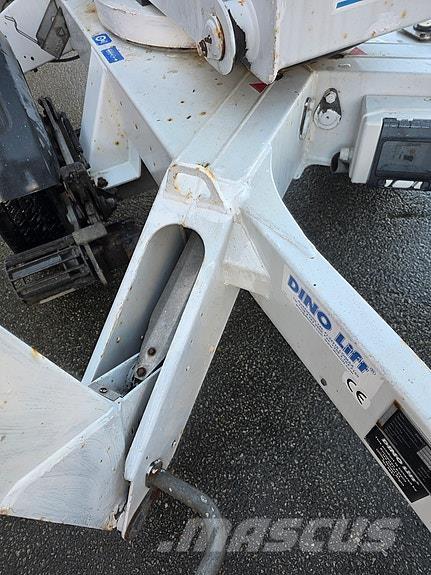 Dino 160XT Muut henkilönosturit