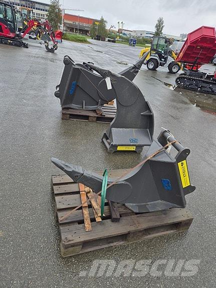  Diverse rippere Muut