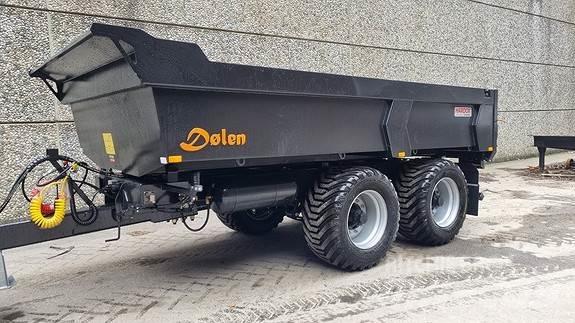 Dølen D14 HARDOX Yleisperävaunut