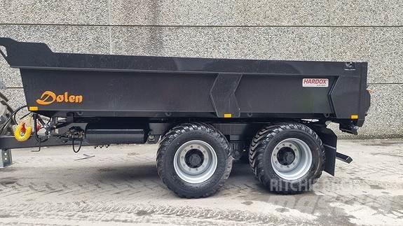 Dølen D14 HARDOX Yleisperävaunut