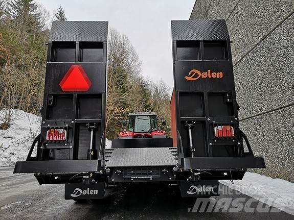 Dølen M16 Yleisperävaunut