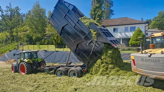 Dølen V16 Yleisperävaunut