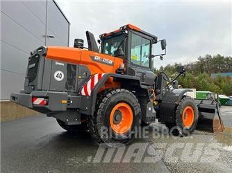 Doosan DL250-7 Pyöräkuormaajat