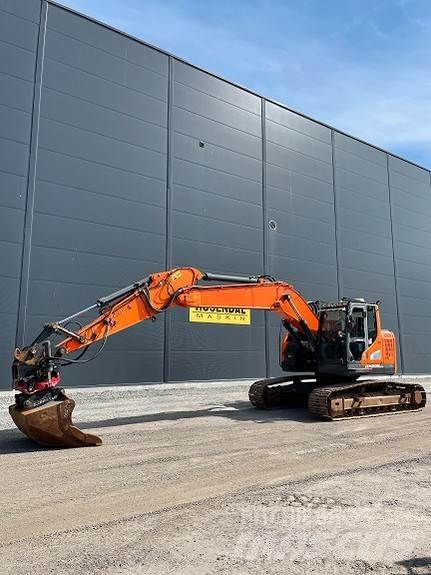 Doosan DX 235LCR-5 Telakaivukoneet