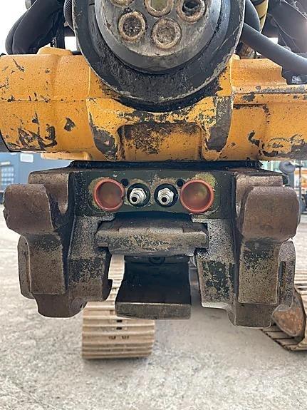Doosan DX140LCR-5 Telakaivukoneet