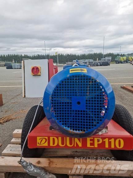 Duun EP 110 Muut metsäkoneet