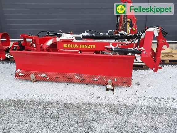 Duun HTS 275 Muut tie- ja lumikoneet