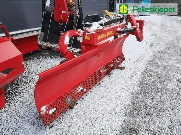 Duun HTS 275 Muut tie- ja lumikoneet