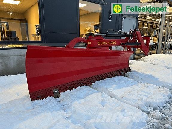 Duun HTS 306 Lumiaurat