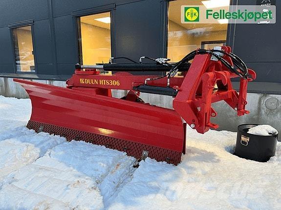 Duun HTS 306 Lumiaurat