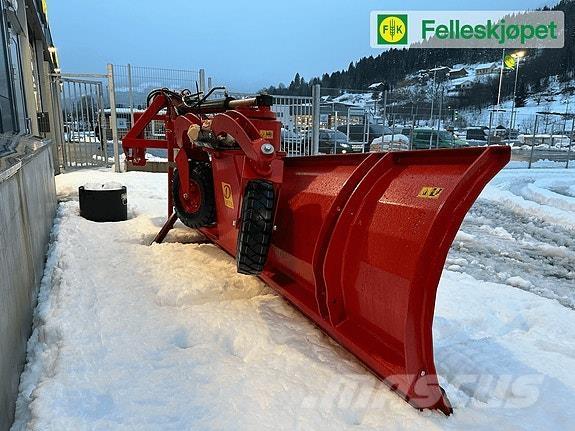 Duun HTS 306 Lumiaurat