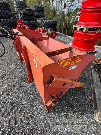 Duun SA1100L Muut tie- ja lumikoneet