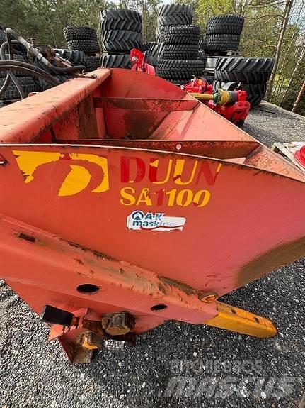 Duun SA1100L Muut tie- ja lumikoneet
