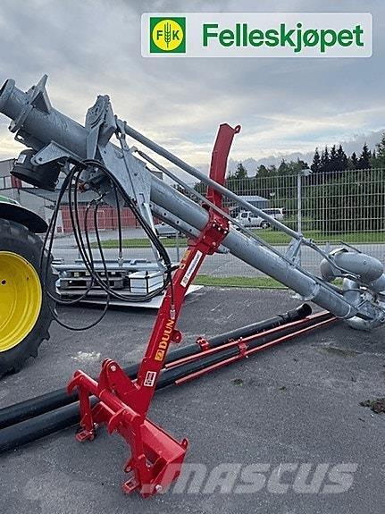 Duun SP400 Lannoitteenlevittimet