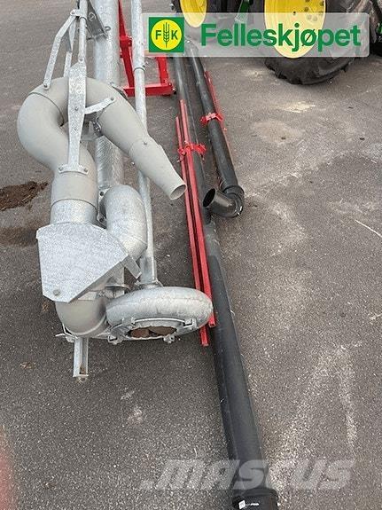 Duun SP400 Lannoitteenlevittimet