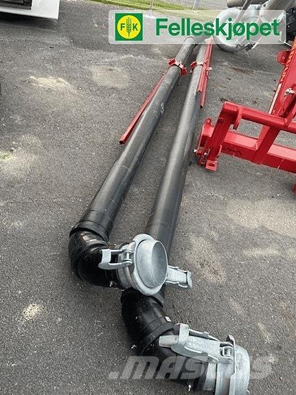 Duun SP400 Lannoitteenlevittimet