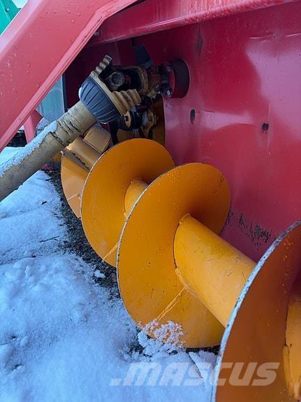 Duun TF 236 Muut tie- ja lumikoneet