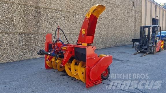 Duun TFP 250 Lumilingot