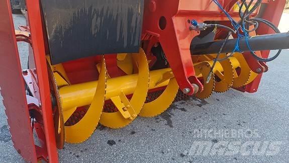 Duun TFP 250 Lumilingot