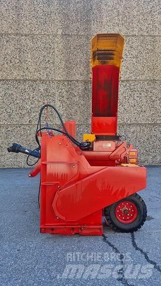 Duun TFP 250 Lumilingot