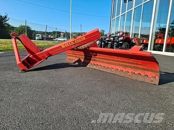 Duun TS 250 Muut tie- ja lumikoneet