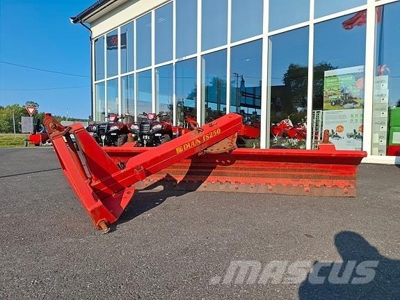Duun TS 250 Muut tie- ja lumikoneet