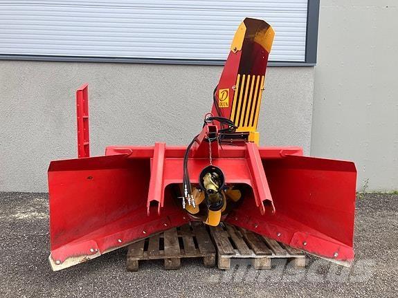 Duun VF253 V-fres Lumilingot