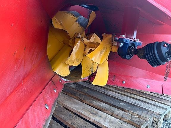 Duun VF253 V-fres Lumilingot