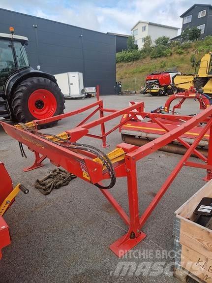 Duun VM 370 Muut metsäkoneet