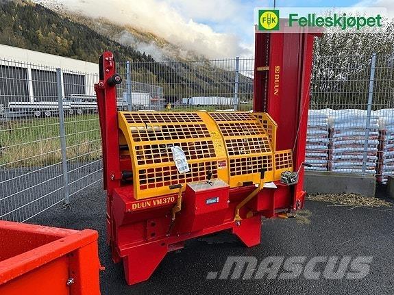 Duun VM370 Muut metsäkoneet