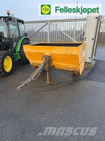 Epoke SKE20 Hiekan- ja suolanlevittimet