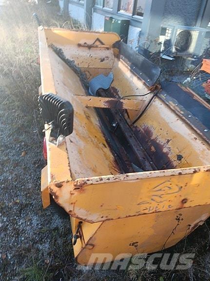 Epoke TKE12-275 Hiekan- ja suolanlevittimet