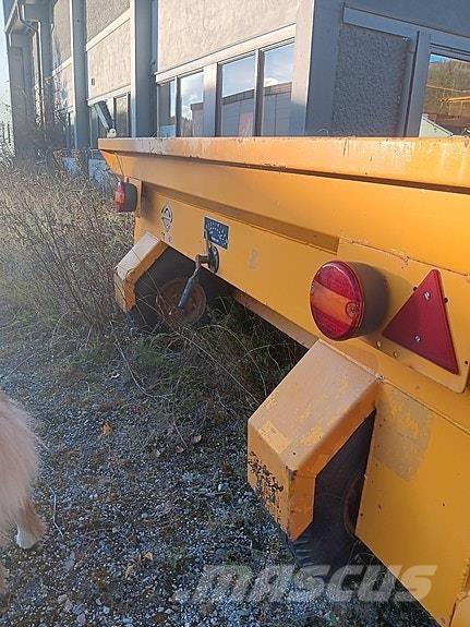 Epoke TKE12-275 Hiekan- ja suolanlevittimet