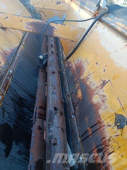 Epoke TKE12-275 Hiekan- ja suolanlevittimet