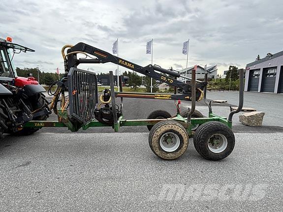 Farma CT5,3-8 Muut metsäkoneet