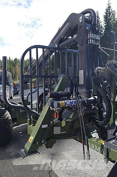 Farma T10F 4WD Muut metsäkoneet