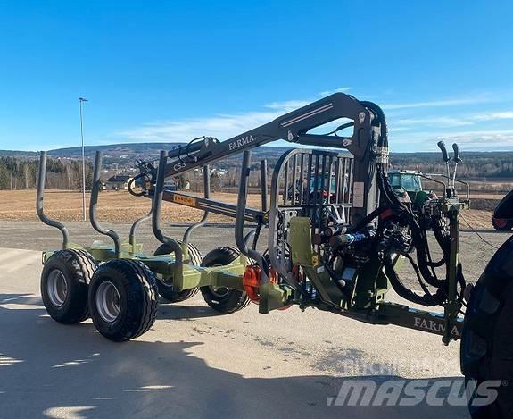 Farma T8 Muut metsäkoneet