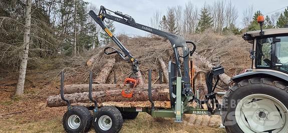 Farma T9F Muut metsäkoneet