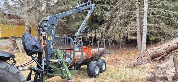Farma T9F Muut metsäkoneet