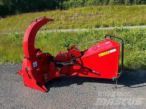 Farmi 180 Muut metsäkoneet