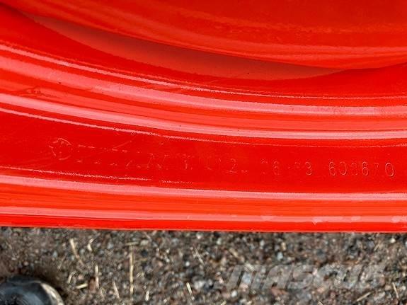  Felger DW10 x 20 Muut maatalouskoneet