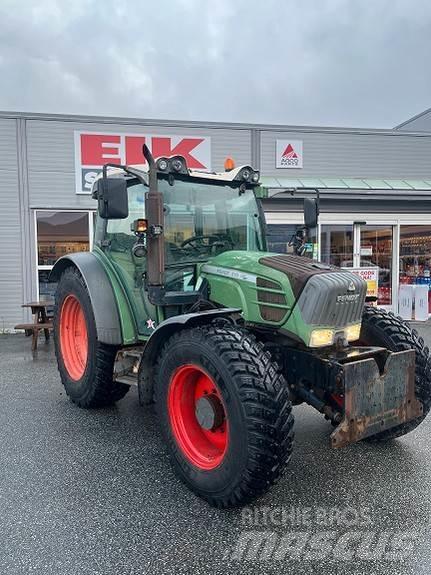 Fendt 210 Vario Traktorit