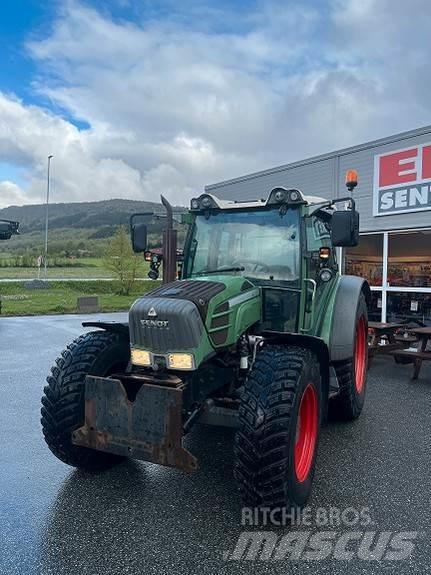 Fendt 210 Vario Traktorit
