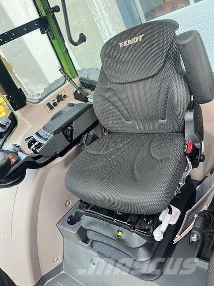 Fendt 211 Traktorit
